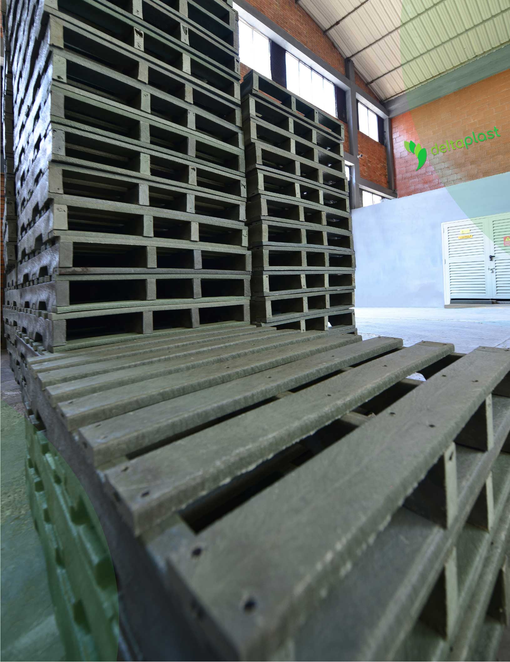 Trabajador Delta Plast